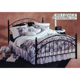 Willow Metal Four Poster Bed - Metal Beds