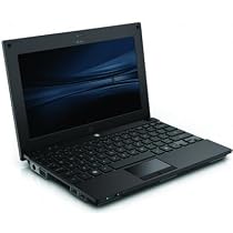 HP Mini 5101 FM955UT 10.1-Inch Black Netbook - Up to 4.5 Hours of Battery Life