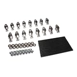 COMP Cams RPM1418-16 Magnum Rocker Arm and Pushrod Kit for Late Model Small Block... by Comp Cams