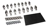 COMP Cams RPM1418-16 Magnum Rocker Arm and Pushrod Kit for Late Model Small Block Chevrolet