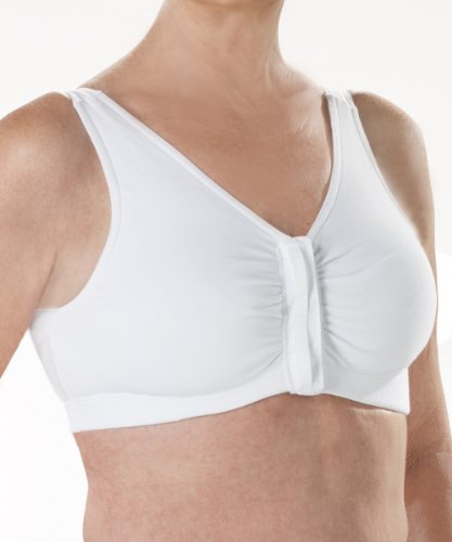 Front Closure Arthritis Bra