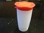 Tupperware Personal Mini Salt & Pepper Shaker, Open House Collection (great for lunch or travel)
