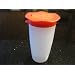 Tupperware Personal Mini Salt & Pepper Shaker, Open House Collection (great for lunch or travel)