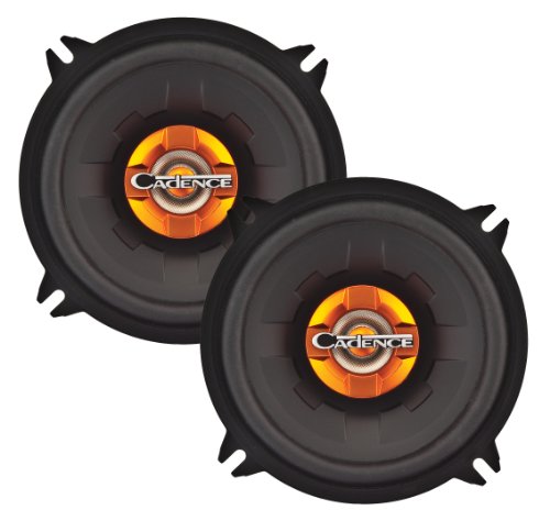 Cadence Acoustics FXS5524i 5.25-Inch 130 Watt Peak 2-Way Speaker System