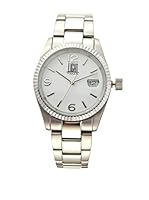 Light Time Reloj International Plateado