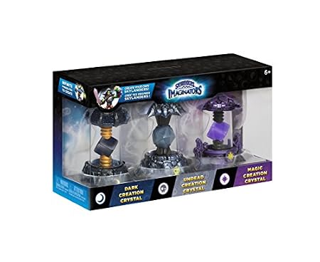 Skylanders Imaginators Creation Crystal 3-PK #4