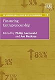 Financing entrepreneurship