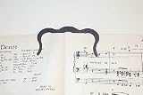 Music Book Clip