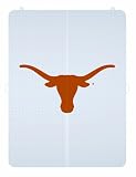 NCAA Texas Longhorns Logo Foldable Carpet ChairMAT