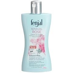 Fenjal Creme-�l-Dusche Rose, 3er Pack (3 x 200 ml)