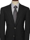 Classic Black Blazer