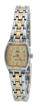 Q&Q Ladies High Quality Water Resistant Fashion Watch Model 9395-403