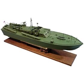US Navy PT109, 33 by Dumas