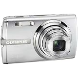 Olympus Stylus 1010 10.1MP Digital Camera with 7x Optical Dual Image Stabilized Zoom (Silver)