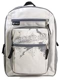 X-Box Gray Splatter Backpack XBP010