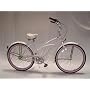 Lady's / Girl's 26" Micargi Tahiti NX3 3-Speed Beach Cruiser Bicycle