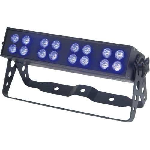 American DJ UV LED Bar 16 Led Powered High Output Blacklight Wash