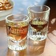 Fluted Shot Glasses (Set of 2)