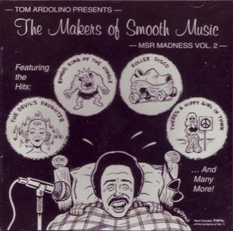 CD-Charts  Music : The Makers of Smooth Music