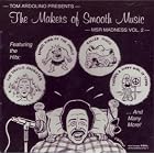 The Makers of Smooth Music by  Tom Ardolino Presents: The Makers of Smooth Music, 02 Rod Rogers And The Swinging Strings: Go Daddy Go, 01 Gary Roberts & The Satellites: Do You Know The Difference Between Big Wood & Brush, Teri And The M.S.R. Singers: Richard Nixon, 04 Rodd Keith: Atomic Wise, 05 Bob Lloyd: Our Hearts Were Meant To Beat As One 03 Rodd, Teri And The M.S.R. Singers: Beat Of The Traps, 07 Gene Marshall: Jimmy Carter Says "Yes", 08 Rod Rogers With The "Swinging Strings": Little Rug Bug 06 Rodd, and 10 The Music Magicians: Convertibles And Headbands, 11 Rodd Keith: Astronauts, 12 Bill Joy: How Long Are You Staying 09 Norm Burns & The Five Stars: John F. Kennedy Was Called Away 