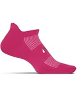 Feetures! High Performance Light Cushion No Show Tab Sock