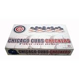 MLB Chicago Cubs Checker Set