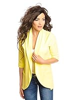 Star made with Swarovski Elements Americana Mujer (Amarillo)