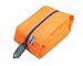 Elife Pack of 3 (Green; Orange; Gray) Nylon Portable Waterproof Travel Shoe Storage Bag Pouch