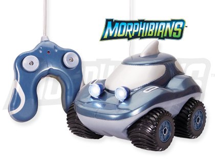 Childrens Toyshop  Toys : Kid Galaxy Land Shark