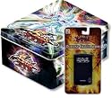 Yu-Gi-Oh 5D's 2009 Majestic Star Dragon Tin plus Official Konami Yu-Gi-Oh Duelist Calculator
