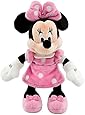Disney 8" Minnie Mouse in Pink Dress Plush