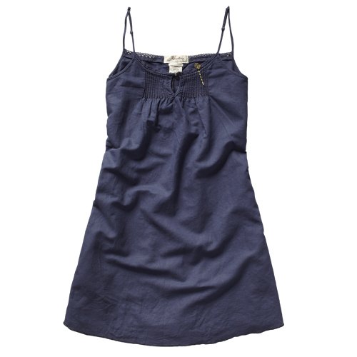 Maison Scotch Damen Kleid/ Mini   - 11210488875, Gr. 38 (M), Blau (50 - indigo) Preisvergleich