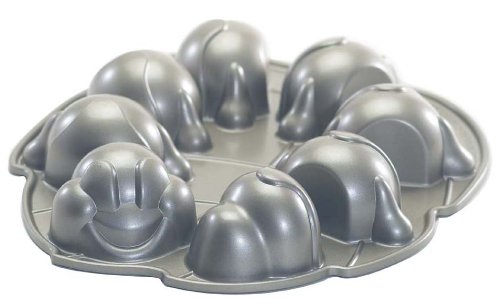 Nordic Ware Caterpillar Cake Pan