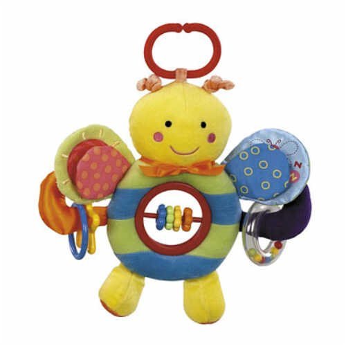 Childrens Toyshop  Toys : Carter's Activity Busy Bee 21cm (8951)