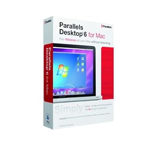 Parallels Desktop 6 for Mac [Old Version]