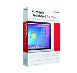 Parallels Desktop 6 for Mac [Old Version]