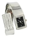 Anaii Pink 'Element' Black Dial Ladies Fashion Watch AP047