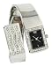 Anaii Pink 'Element' Black Dial Ladies Fashion Watch AP047