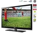 SAMSUNG LE40C530 LCD Television + Esse TV Stand - black