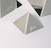 Stainless Steel Pyamid Mold - Small