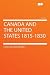 Canada and the United States 1815-1830