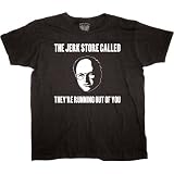  : Seinfeld George Costanza Jerk Store Mens T-Shirt