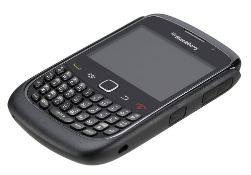 Blackberry ACC-32919-201 Hardshell Black Custodie
