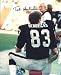 Ted Hendricks Autographed Oakland / Los Angeles Raiders 8x10 Photo ~ Hall of Famer