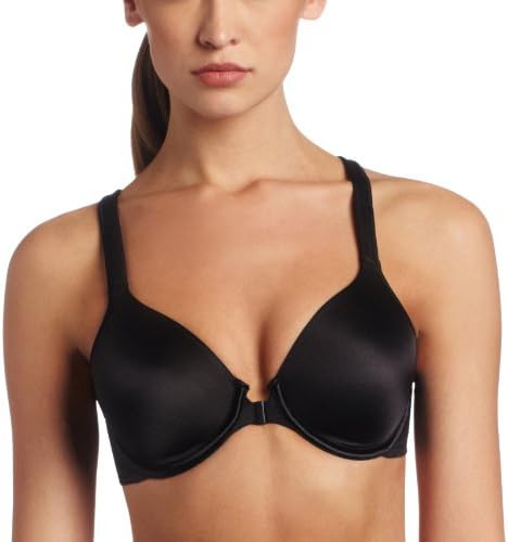 Bali Women's Smooth U Front-Close Bra