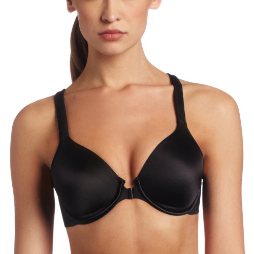 Bali Women's Smooth U Front-Close Bra