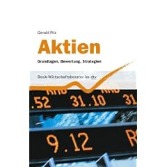 Aktien: Grundlagen, Bewertung, Strategien