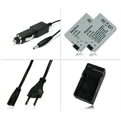 M&L Mobiles� | Ladeger�t + 2x Akku LP-E8 LPE8 f�r Canon EOS 550D | EOS 600D | EOS Rebel T2i | EOS Rebel T3i