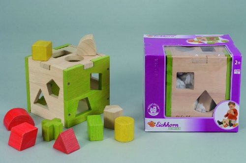 Eichhorn Pure N. Steckbox 10tlg
