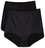Bali Womens Smooth Tailored Light Control Brief 2 Pk - X50J